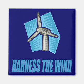 Imã Harness the Wind