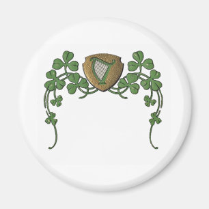 Imã Harpa irlandesa