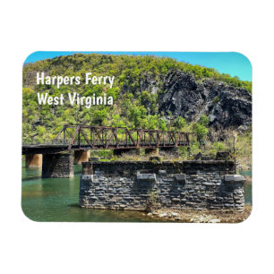 Ímã Harpers Ferry, Virgínia Ocidental