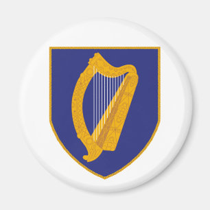 Imã Harpes de Brian Boru - Símbolo da Irlanda
