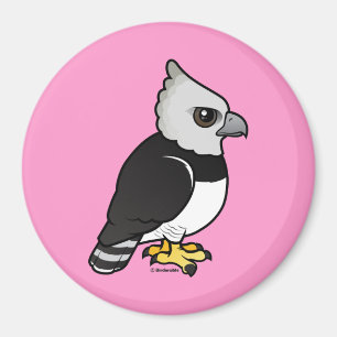 Imã Harpy Eagle