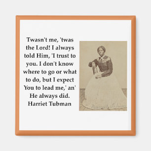 Imã Harriet Tubman