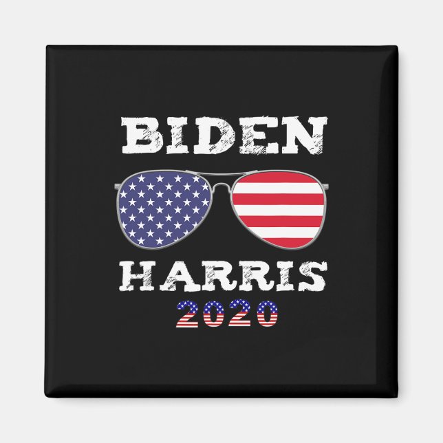 Imã Harris 2020 American Flag Sungles (Frente)