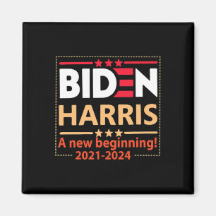 Imã Harris 2021-2024 Um Novo Começo