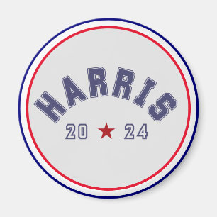 Imã Harris 2024 - Arte Atlética