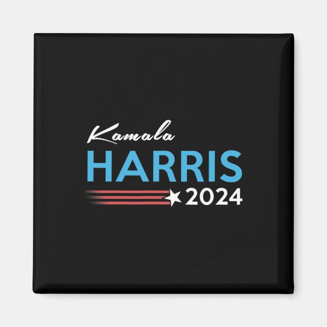 Imã Harris 2024 Para A Campanha 3 (Frente)
