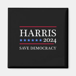 Imã Harris 2024 Salvar Democracia Para O Presidente 20