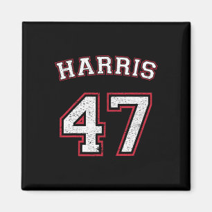 Imã Harris 47 47º Presidente