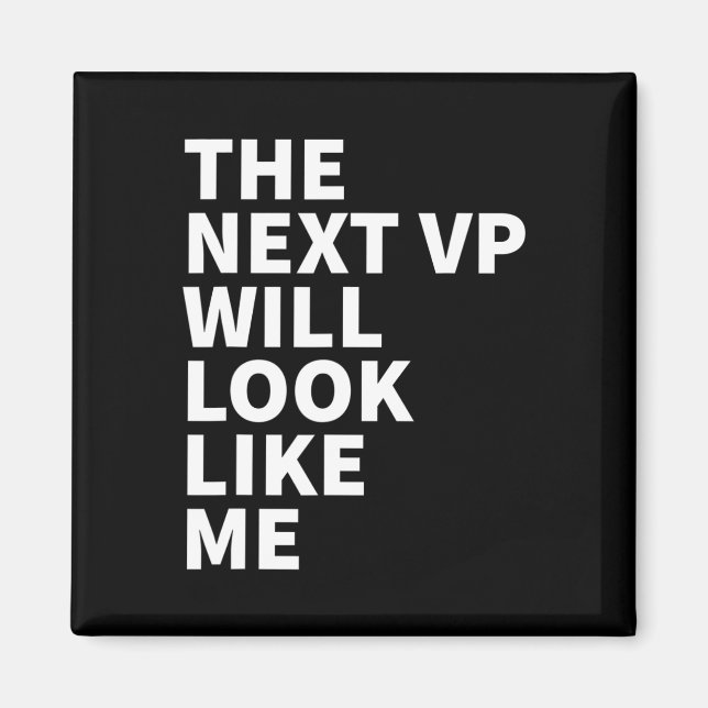 Imã Harris - A Próxima Vp Se Parecerá Comigo Biden 202 (Frente)