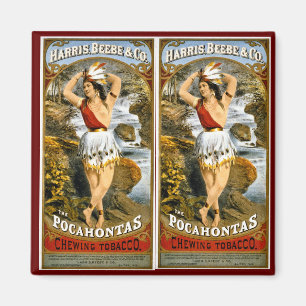 Imã Harris, Beebe, & Co. - tabaco de mastigação de