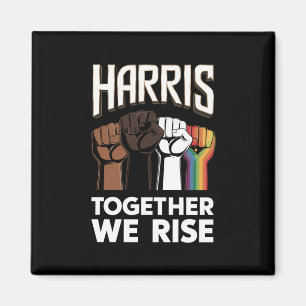 Imã Harris Eleição 2024 LGBT Kamala Harris 2024