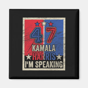 Imã Harris, estou falando com o presidente Campanha 20