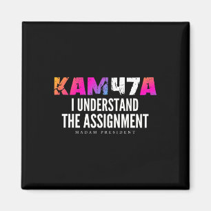 Imã Harris Kam47a Eu Entendo O Meme Do Ignment