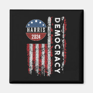 Imã Harris - Kamala 2024 Presidente Democrático do Sin