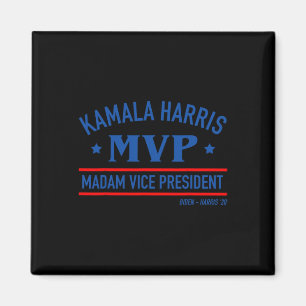 Imã Harris Mvp Senhora Vice-Presidente Biden Harris 20