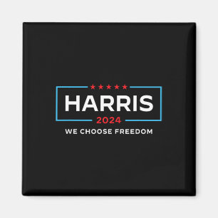 Imã Harris Para A Eleição Do Presidente 2024 Escolhemo