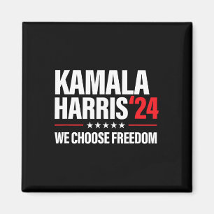 Imã Harris Para Presidente Eleição 2024 Escolhemos Lib