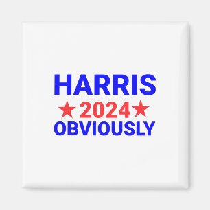 Imã Harris Para Presidente Obviamente 1