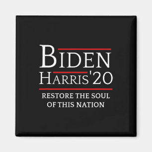 Imã Harris Restore Soul Of Nation Votação 2020