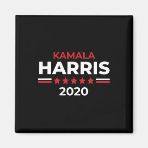 Imã Harris Shirt Presidente 2020 Campanha 1