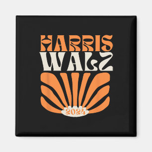 Imã Harris Tim Walz 2024 Eleição 2024 Harris Waltz