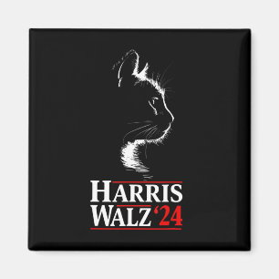Imã Harris Tim Walz Waltz 2024 Vp Funny Cat Harris Wal