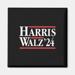 Imã Harris Tim WAlzheimer 2024 Bilhete Democrático 1