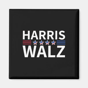 Imã Harris Tim WAlzheimer Waltz 2024