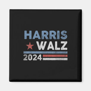 Imã Harris Waltz 2024 Eleição Kamala Harris Tim Waltz
