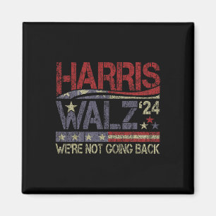 Imã Harris Waltz 2024 Harris Waltz Nós Não Vamos Ba