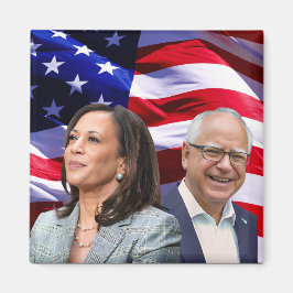 Imã Harris Waltz 2024 - Kamala Harris Tim Waltz