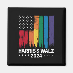 Imã Harris Waltz Eleição 2024 Gay Tim Waltz LGBTQ