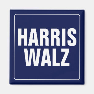 Imã Harris-Walz