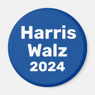 Imã Harris / Walz 2024 Campanha Presidencial