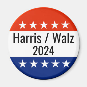 Imã Harris Walz 2024 Eleição