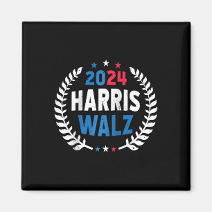 Imã Harris Walz 2024 Eleição Kamala Harris Tim Waltz