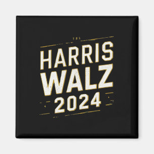 Imã Harris Walz 2024 Eleição Kamala Harris Tim Watz