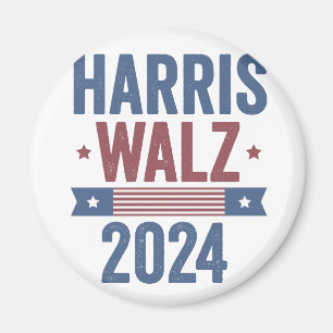 Imã Harris Walz 2024 Eleição Kamala Tim Waltz América