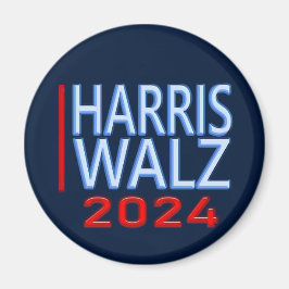 Imã Harris Walz 2024 Eleição Presidencial