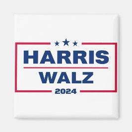 Imã Harris Walz 2024 Kamala Harris Tim Walz Eleição