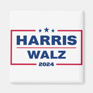 Imã Harris Walz 2024 Kamala Harris Tim Walz Eleição