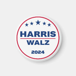 Imã Harris Walz 2024 Kamala Harris Tim Walz Eleição