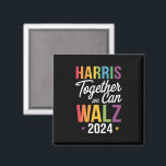 Imã Harris Walz 2024 Kamala Juntos Podemos LGBT<br><div class="desc">Harris Walz 2024 Kamala Juntos Podemos Eleição</div>