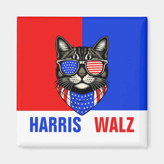 Imã Harris Walz 2024 Obviamente (Frente)