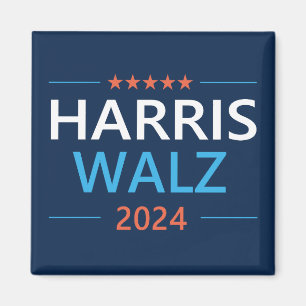 Imã Harris Walz 2024 para Presidente