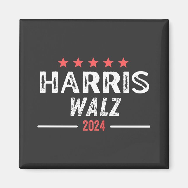 Imã Harris Walz 2024, Tim Walz vice-presidente (Frente)