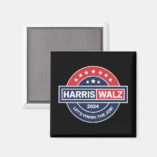 Imã Harris Walz 24 Kamala Harris Senhora Presidente 20
