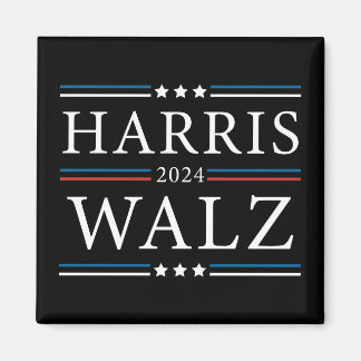 Imã Harris Walz eleições de 2024