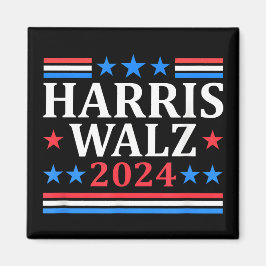 Imã Harris Walz Waltz 2024