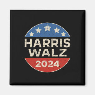 Imã Harris WAlzheimer 2024 Presidente Kamala Harris Ti